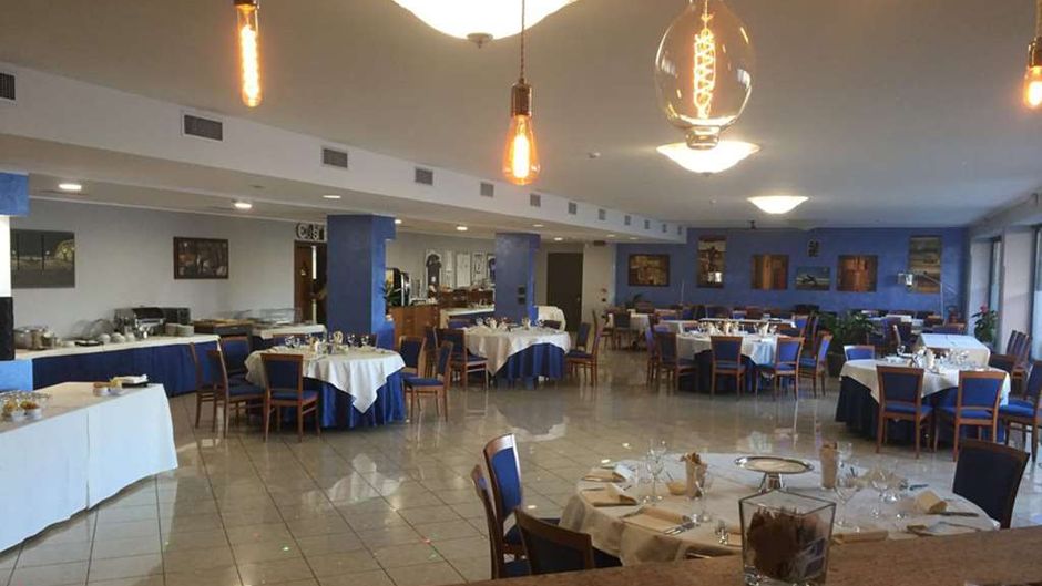 Blu Hotel, Sure Collection Best Western Restaurant