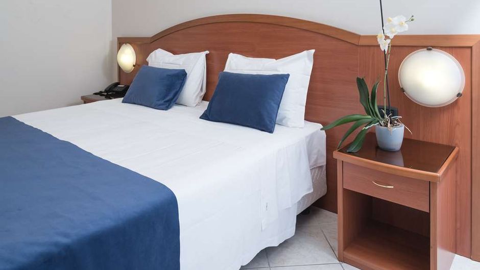 Blu Hotel, Sure Collection Best Western Room