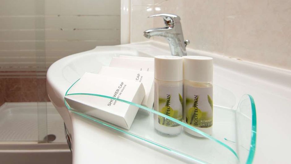 Blu Hotel, Sure Collection Best Western Room