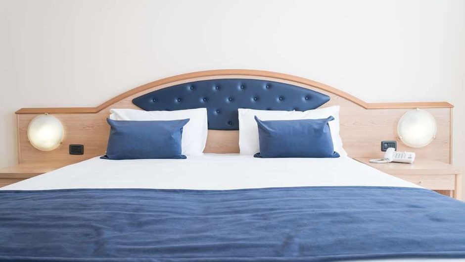 Blu Hotel, Sure Collection Best Western Room