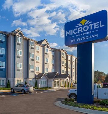 Microtel Inn & Suites by Wyndham