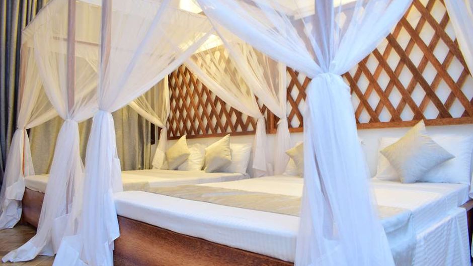 Dafu Boutique Hotel Stonetown Room