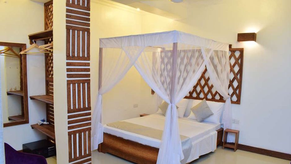 Dafu Boutique Hotel Stonetown Room