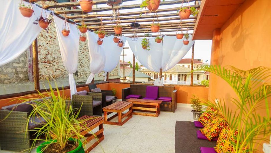 Dafu Boutique Hotel Stonetown Other