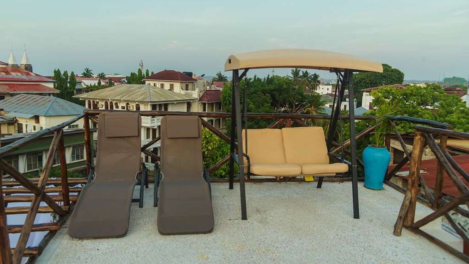 Dafu Boutique Hotel Stonetown Other