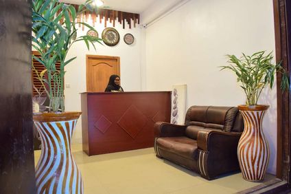 Dafu Boutique Hotel Stonetown