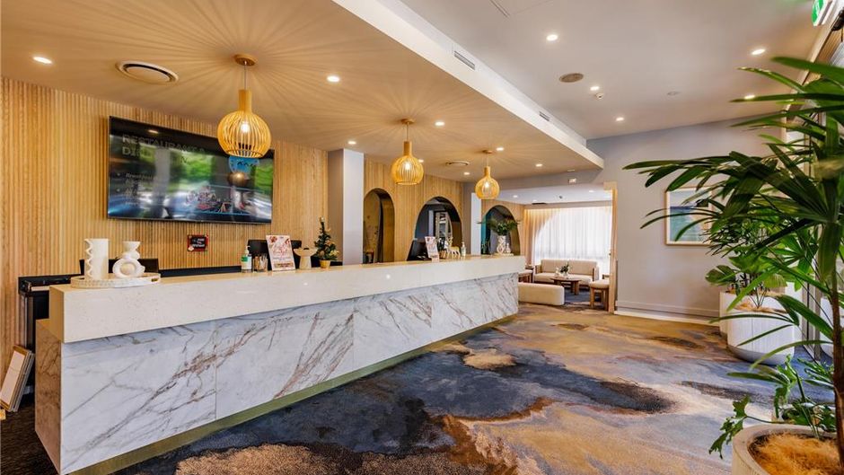 Mermaid Waters by Nightcap Plus Lobby