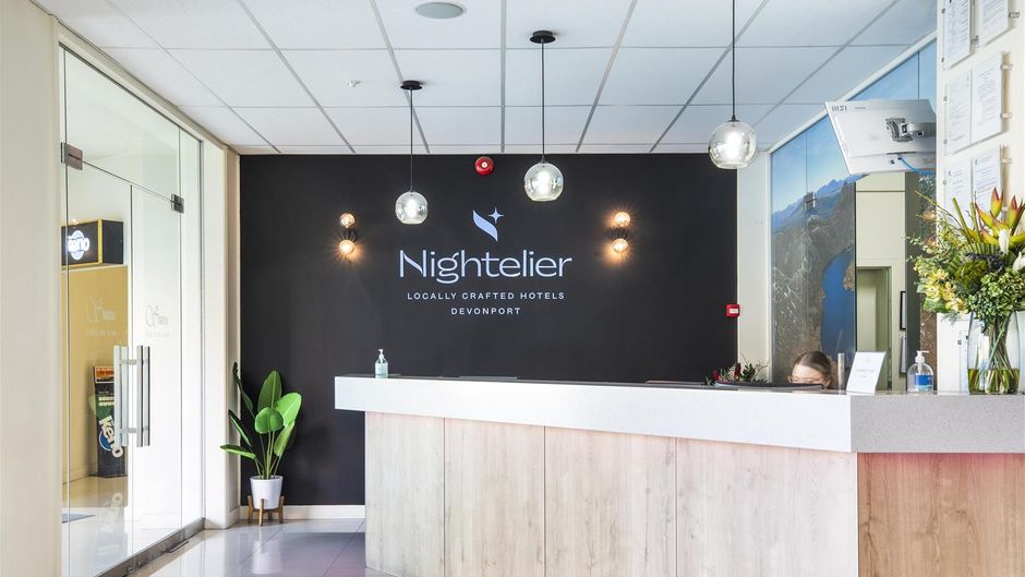 Gateway Hotel by Nightcap Plus Lobby