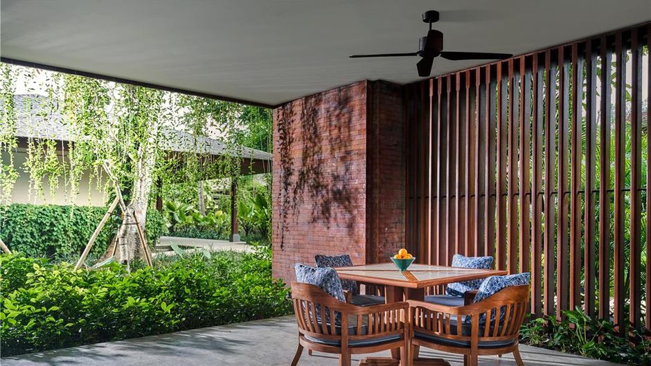 Andaz Bali Room
