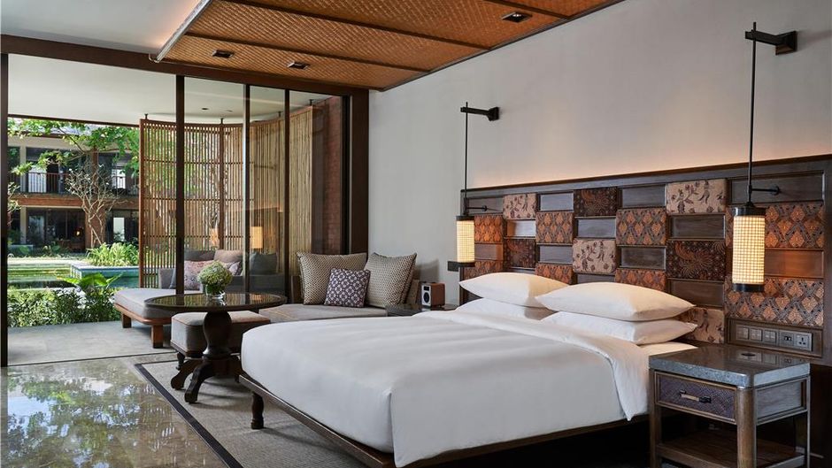 Andaz Bali Room
