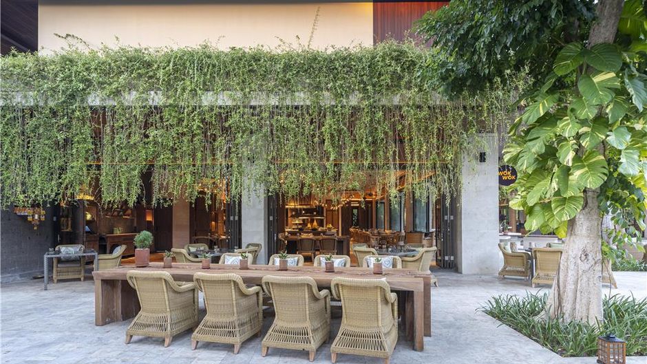 Andaz Bali Restaurant