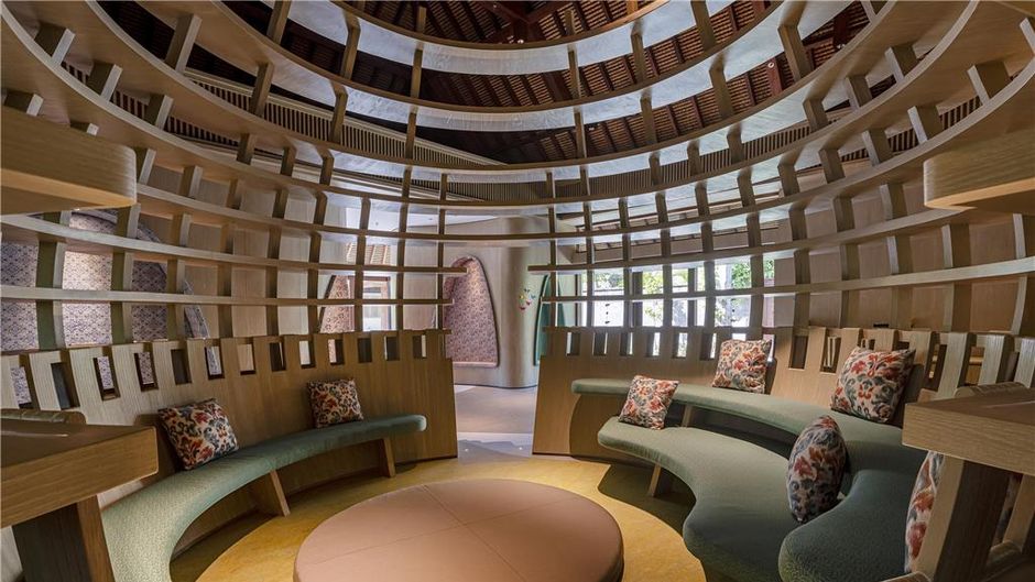Andaz Bali Recreation