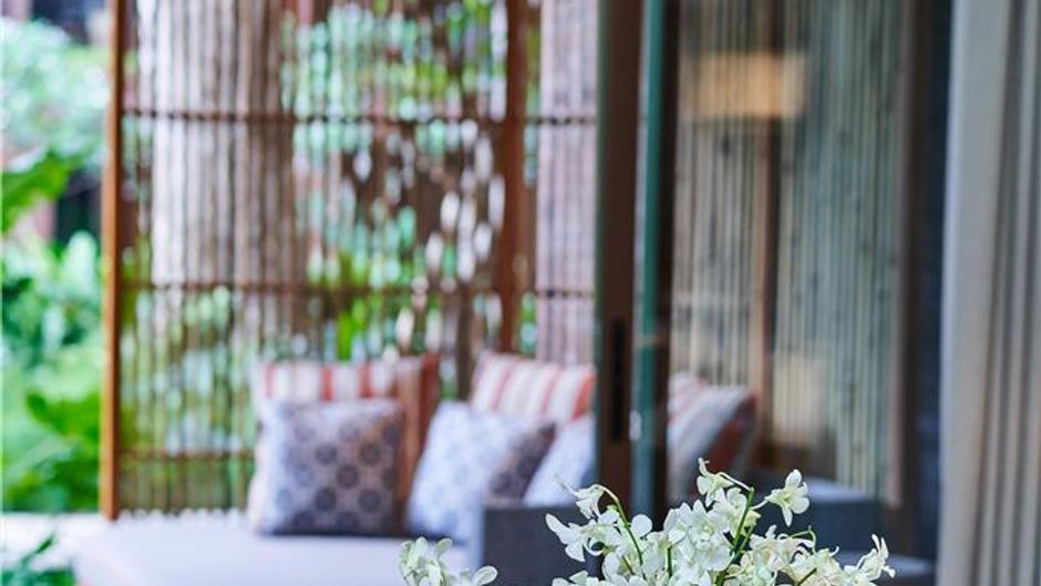 Andaz Bali Suite