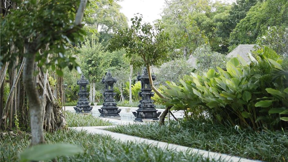 Andaz Bali Exterior