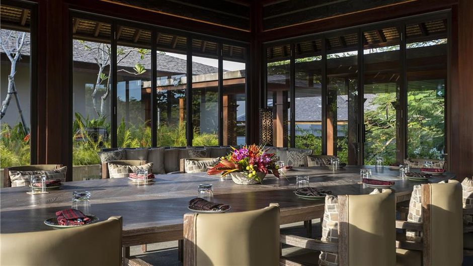 Andaz Bali Meeting