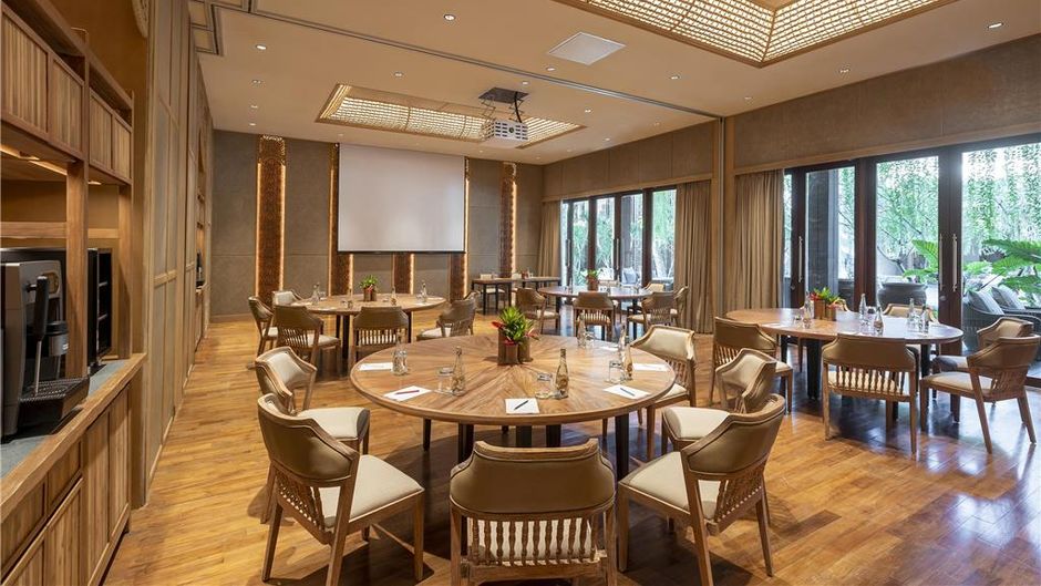 Andaz Bali Meeting
