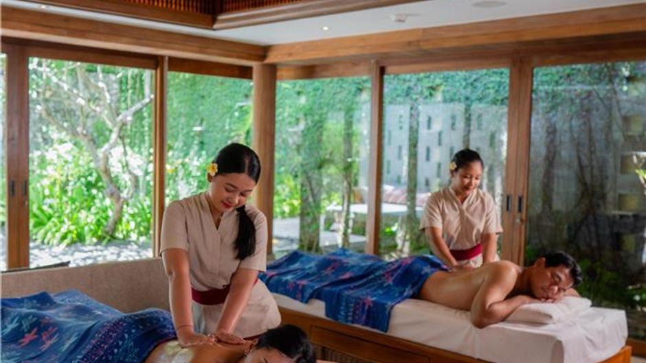 Andaz Bali Spa