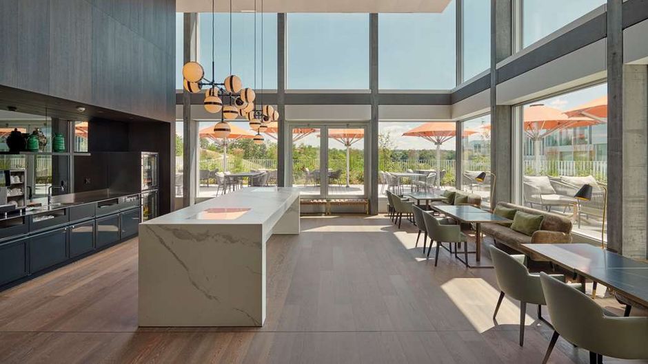 Hyatt Regency Zurich Airport The Circle Recreation
