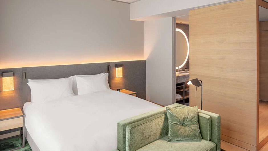 Hyatt Regency Zurich Airport The Circle Room