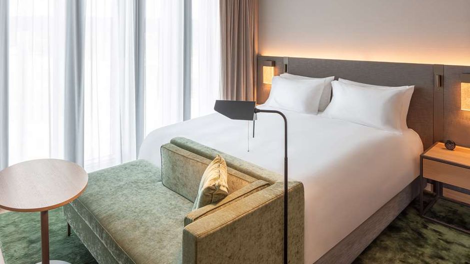 Hyatt Regency Zurich Airport The Circle Room