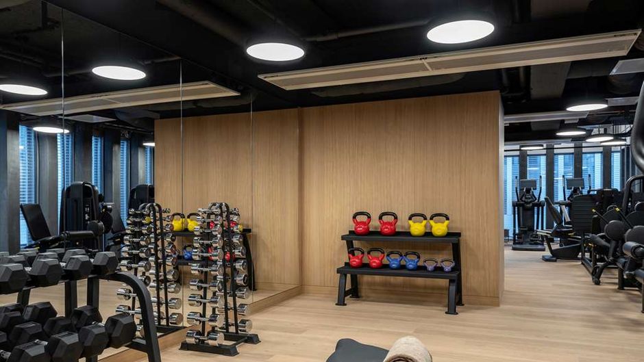 Hyatt Regency Zurich Airport The Circle Health