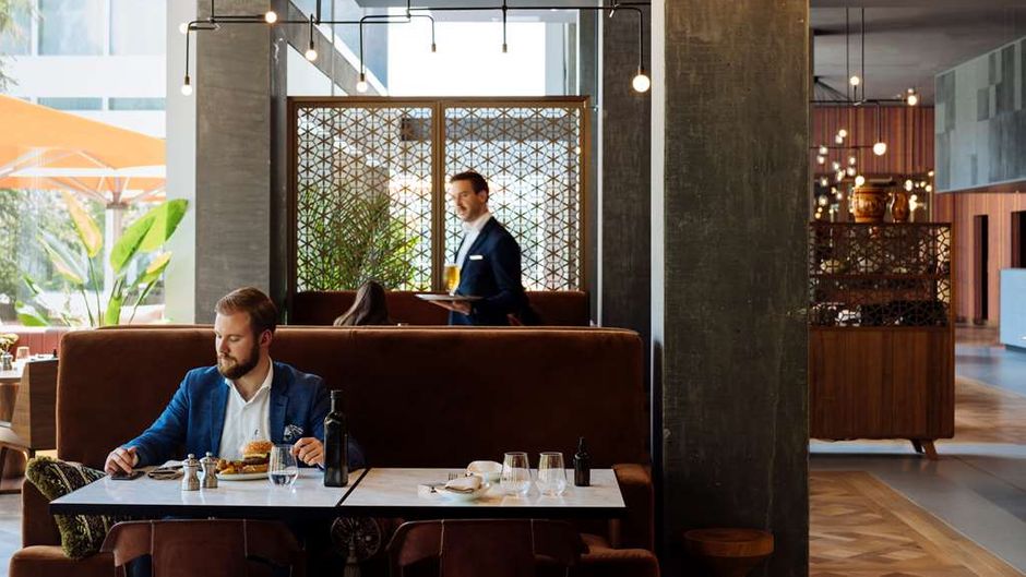 Hyatt Regency Zurich Airport The Circle Other