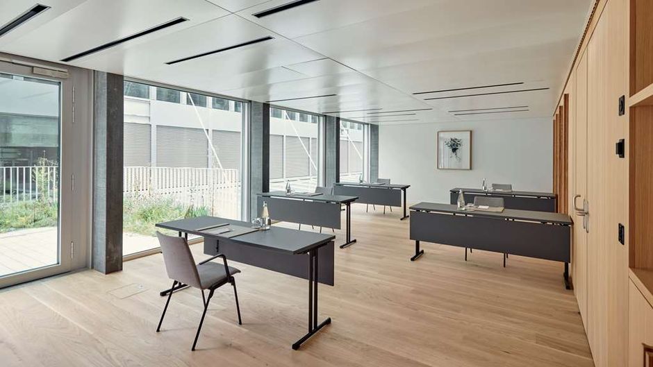 Hyatt Regency Zurich Airport The Circle Meeting