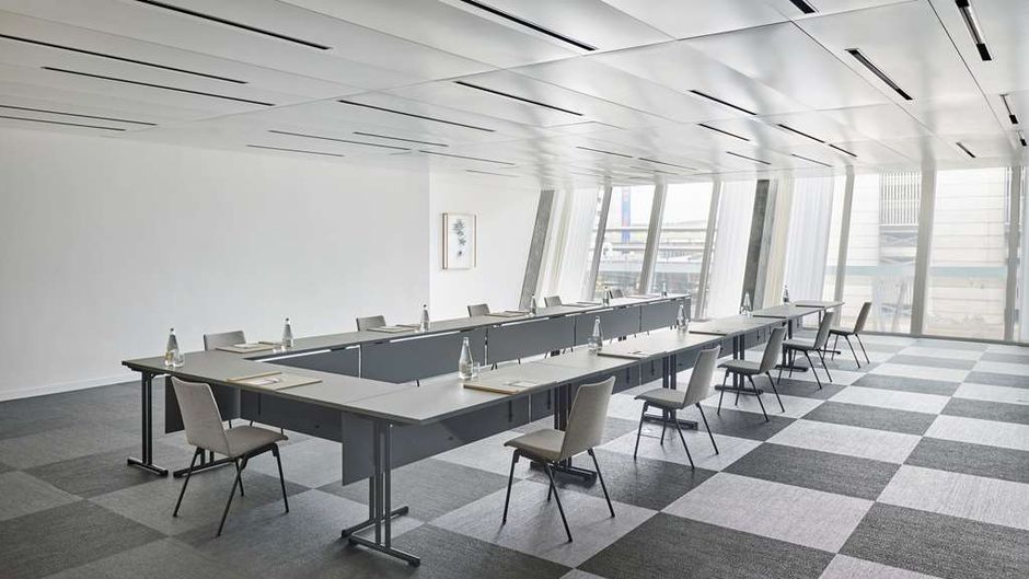 Hyatt Regency Zurich Airport The Circle Meeting