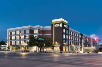 Home2 Suites Ft Worth Cultural District