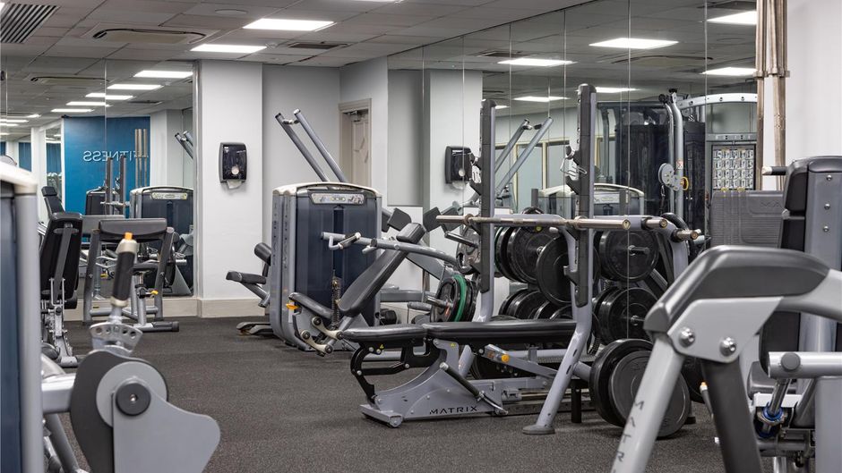 DoubleTree by Hilton Stoke on Trent Health