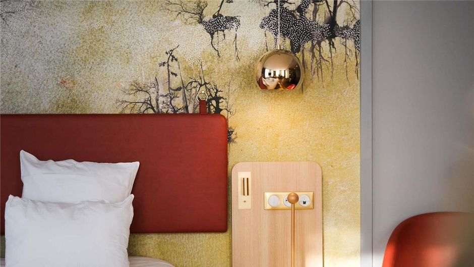 Mercure Saint-Omer Centre Gare Room