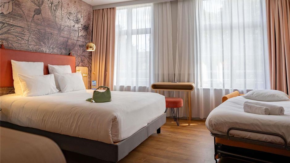 Mercure Saint-Omer Centre Gare Room