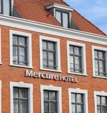 Mercure Saint-Omer Centre Gare