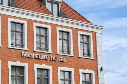 Mercure Saint-Omer Centre Gare