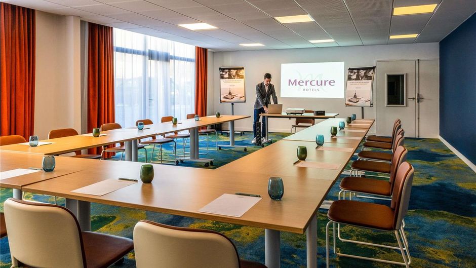 Mercure Saint-Omer Centre Gare Meeting