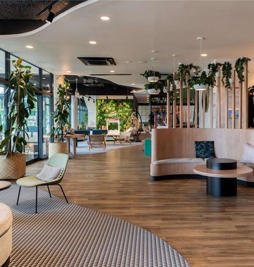 Ibis Budget Rouen Centre Rive Gauche