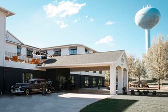 The Inn Hotel Ascend Collection