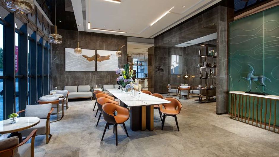 Ramada by Wyndham Luoyang Downtown Restaurant