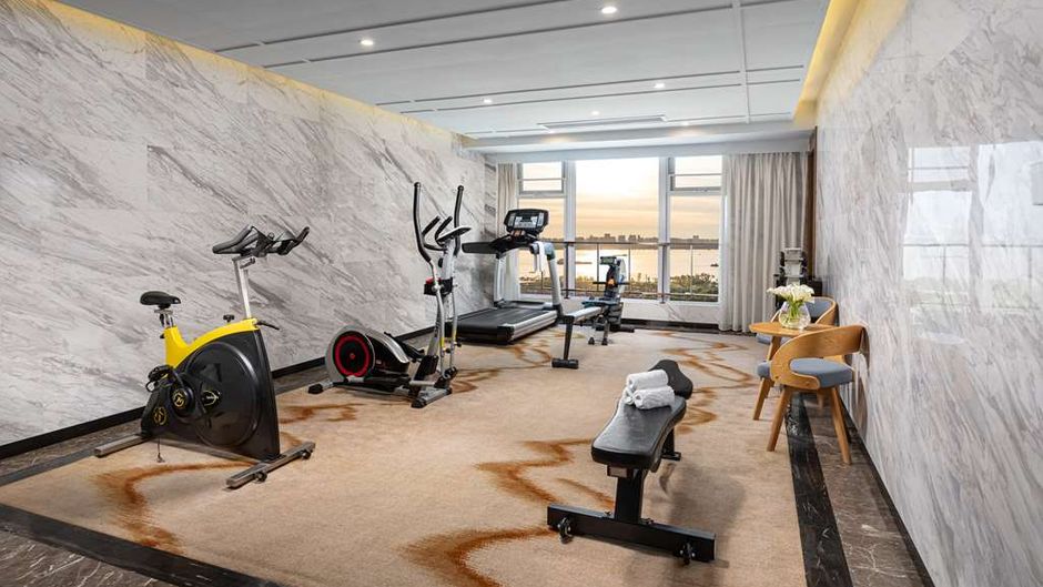 Ramada by Wyndham Wuhan Qingshan Health
