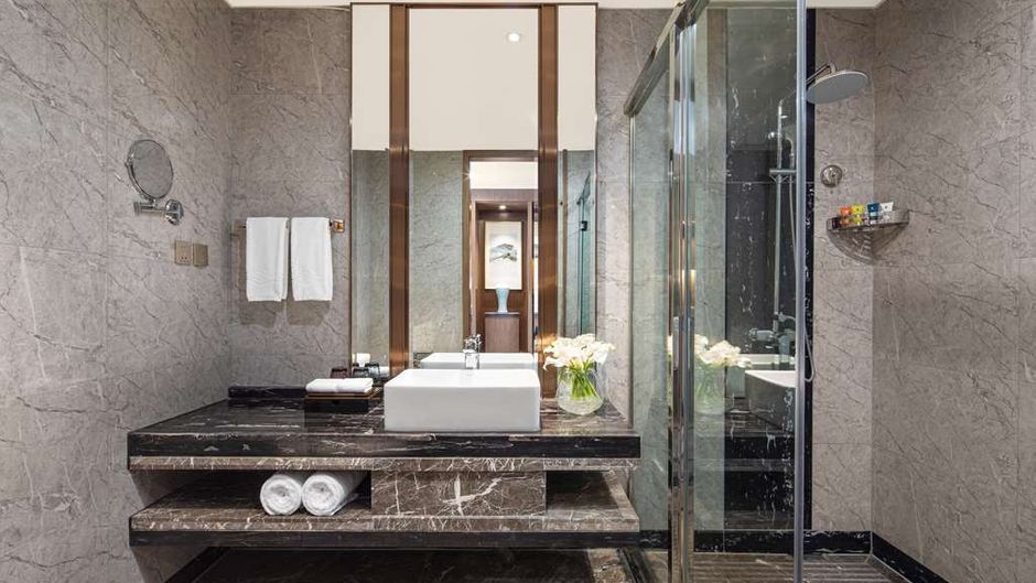 Ramada by Wyndham Wuhan Qingshan Room