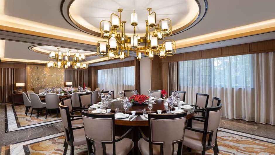 Ramada by Wyndham Wuhan Qingshan Restaurant