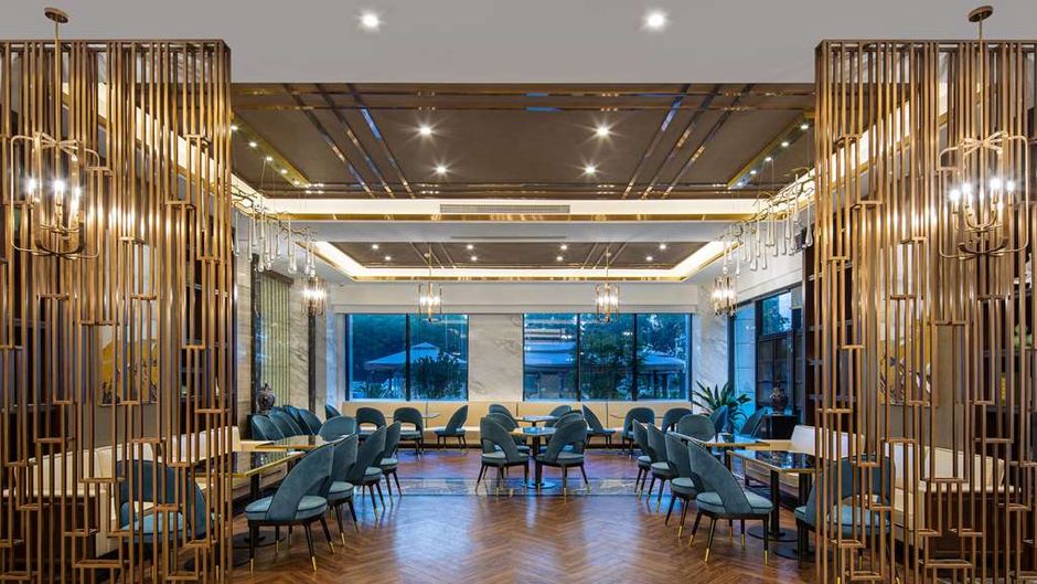 Ramada by Wyndham Wuhan Qingshan Restaurant