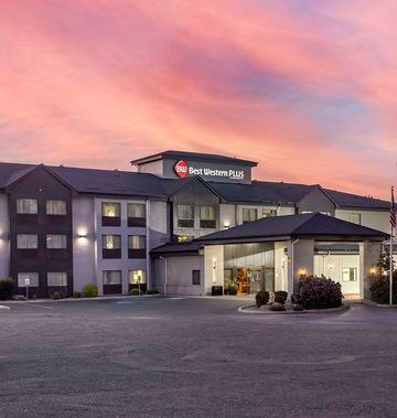 Best Western Plus Spokane North