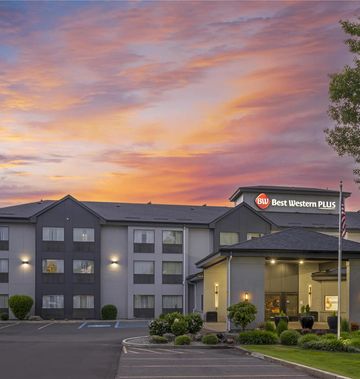 Best Western Plus Spokane North