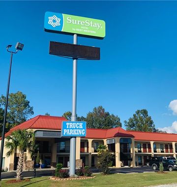 SureStay Hotel by Best Western Meridian