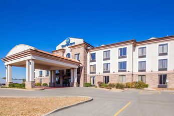 Best Western St. Louis Airport North