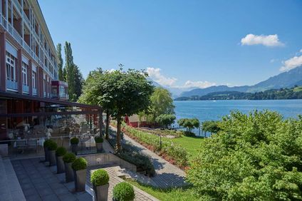 Seehotel Hermitage