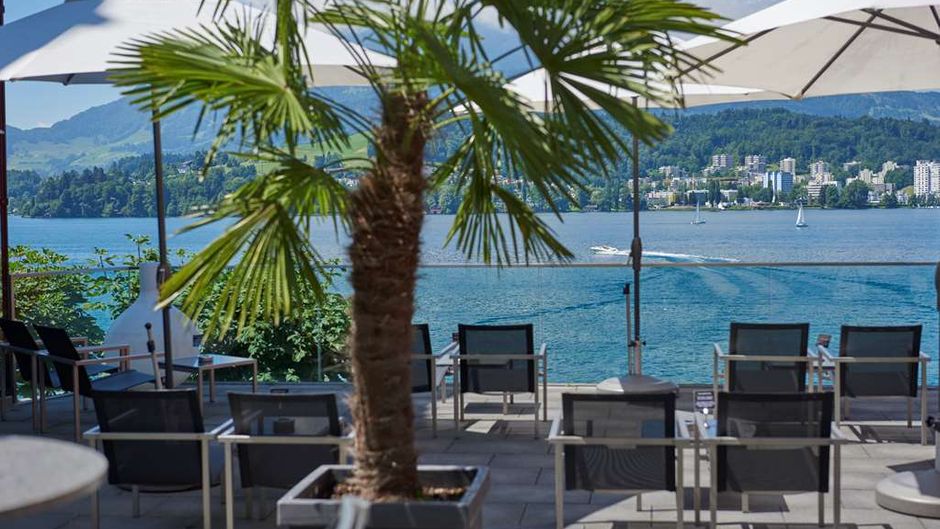 Seehotel Hermitage Restaurant