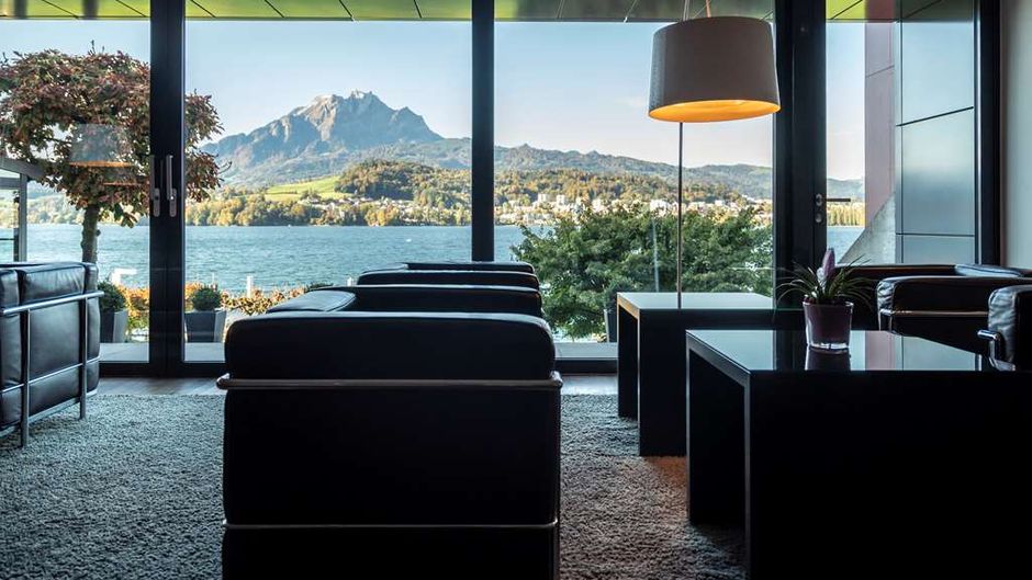 Seehotel Hermitage Restaurant