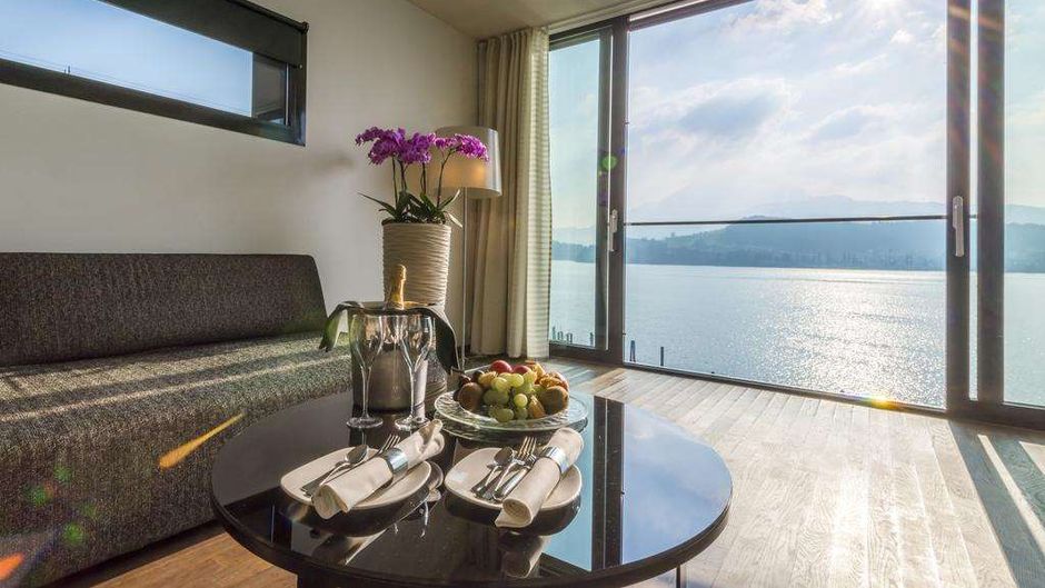 Seehotel Hermitage Suite
